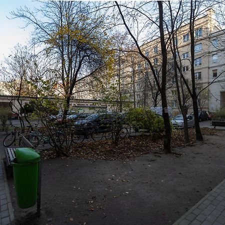 Bright And Cosy Studio Apartment Plac Zbawiciela Varsovie Extérieur photo