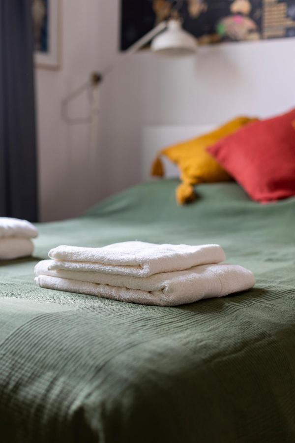 Bright And Cosy Studio Apartment Plac Zbawiciela Varsovie Extérieur photo